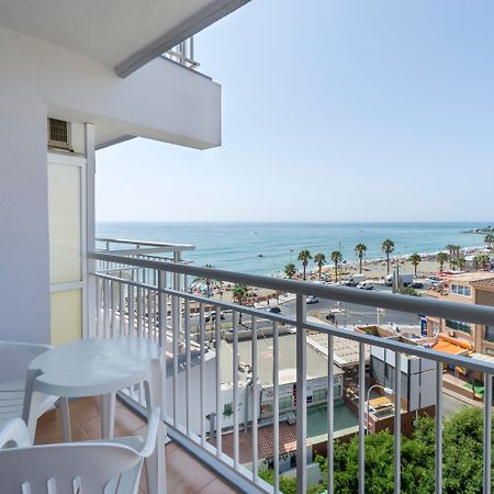 Medplaya Hotel Alba Beach ベナルマデナ エクステリア 写真