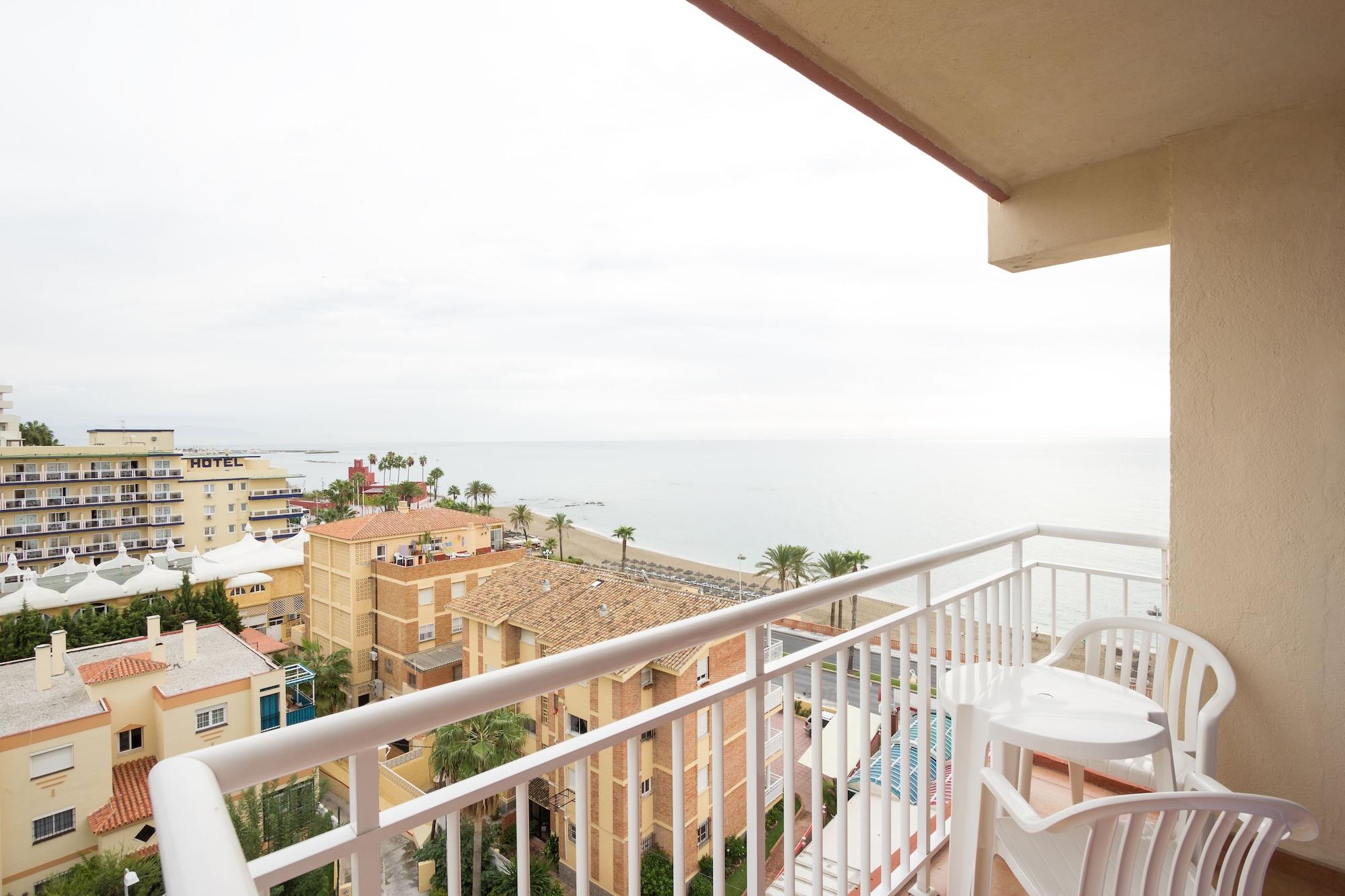 Medplaya Hotel Alba Beach ベナルマデナ エクステリア 写真