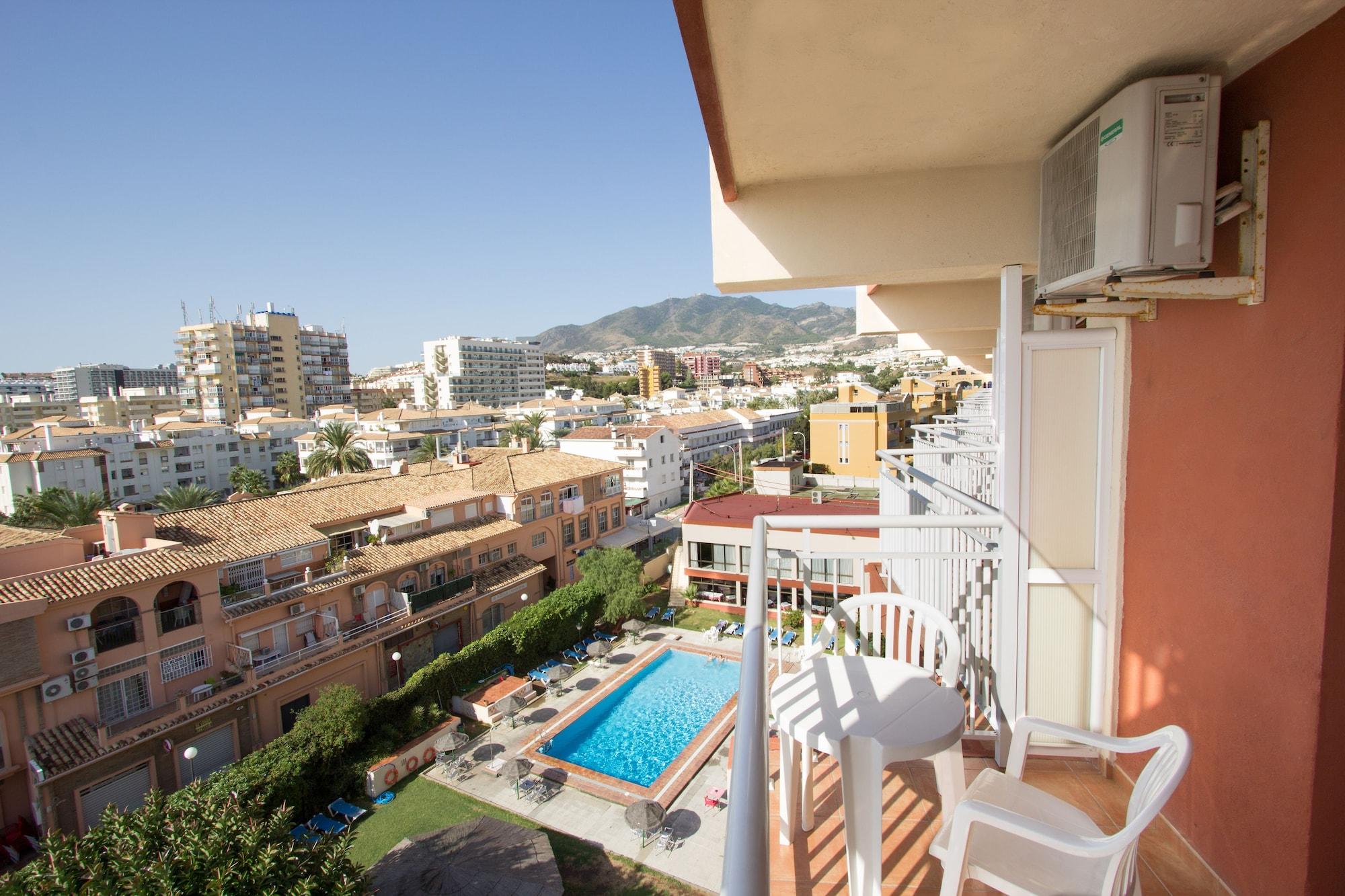 Medplaya Hotel Alba Beach ベナルマデナ エクステリア 写真