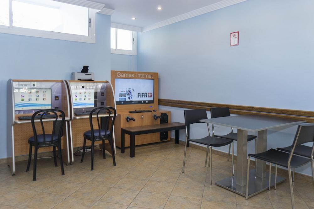 Medplaya Hotel Alba Beach ベナルマデナ エクステリア 写真