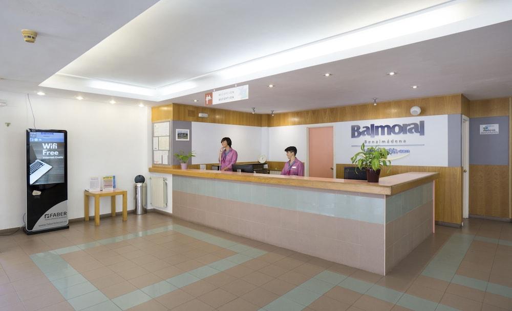 Medplaya Hotel Alba Beach ベナルマデナ エクステリア 写真