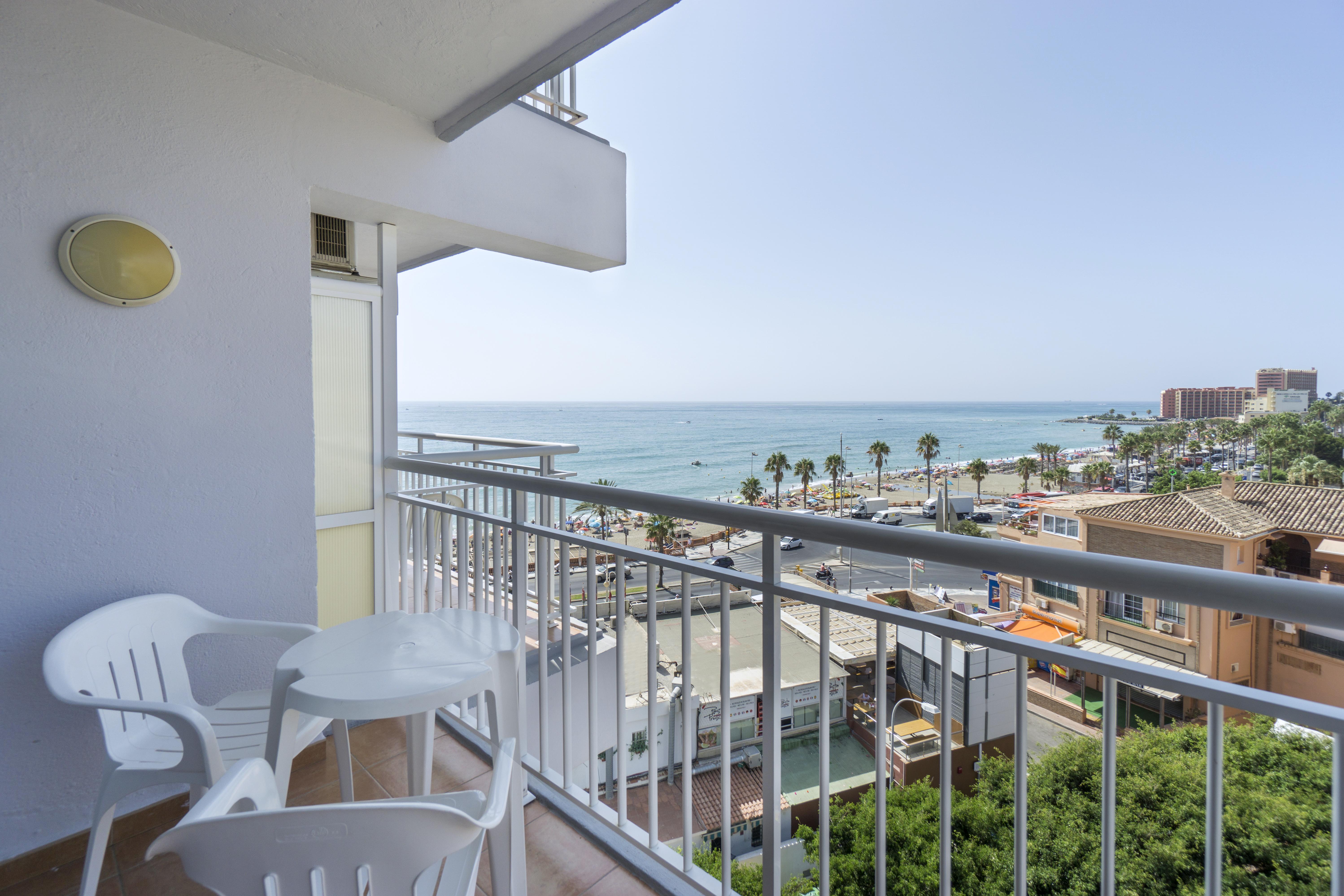 Medplaya Hotel Alba Beach ベナルマデナ エクステリア 写真