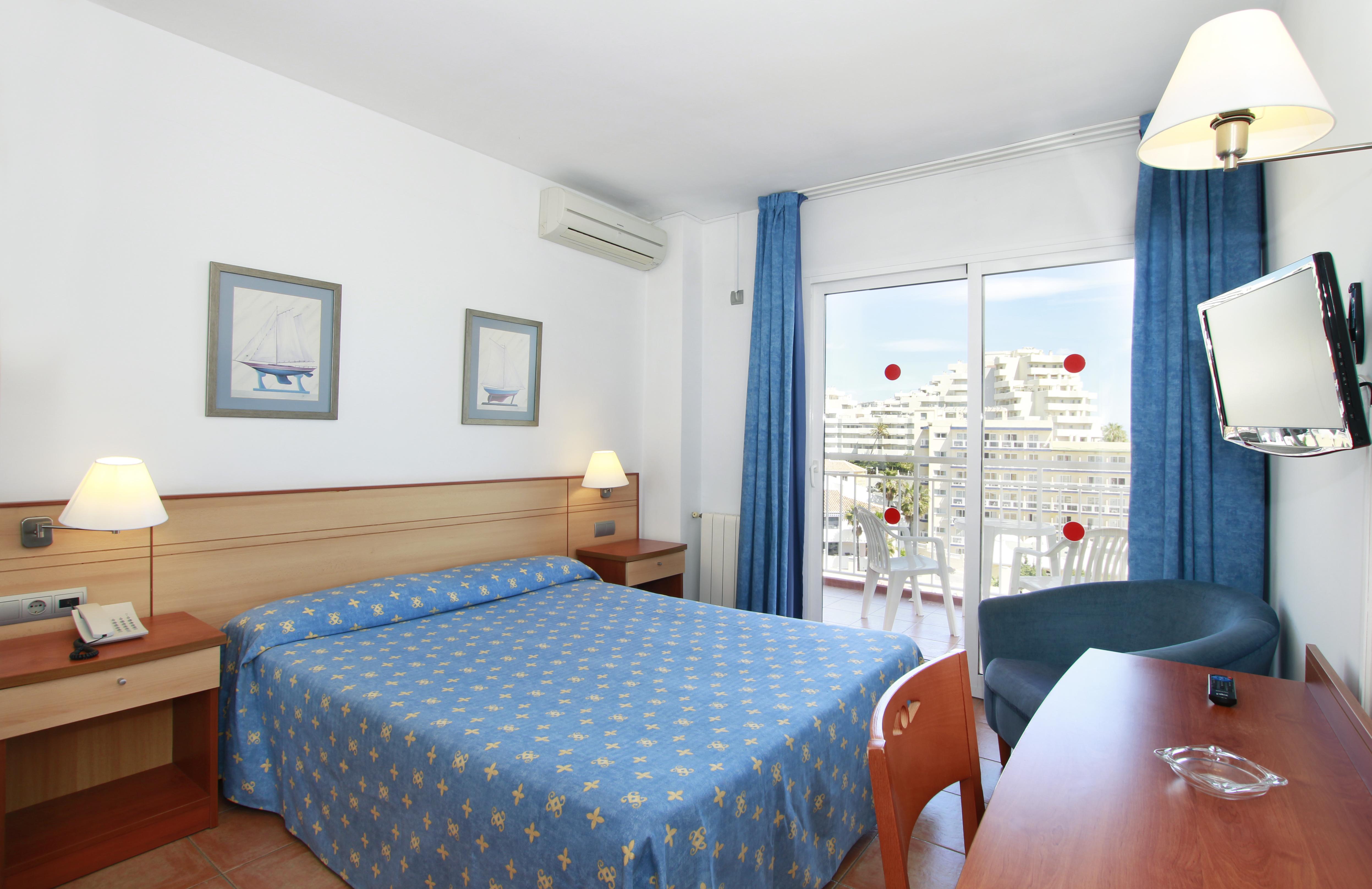 Medplaya Hotel Alba Beach ベナルマデナ エクステリア 写真
