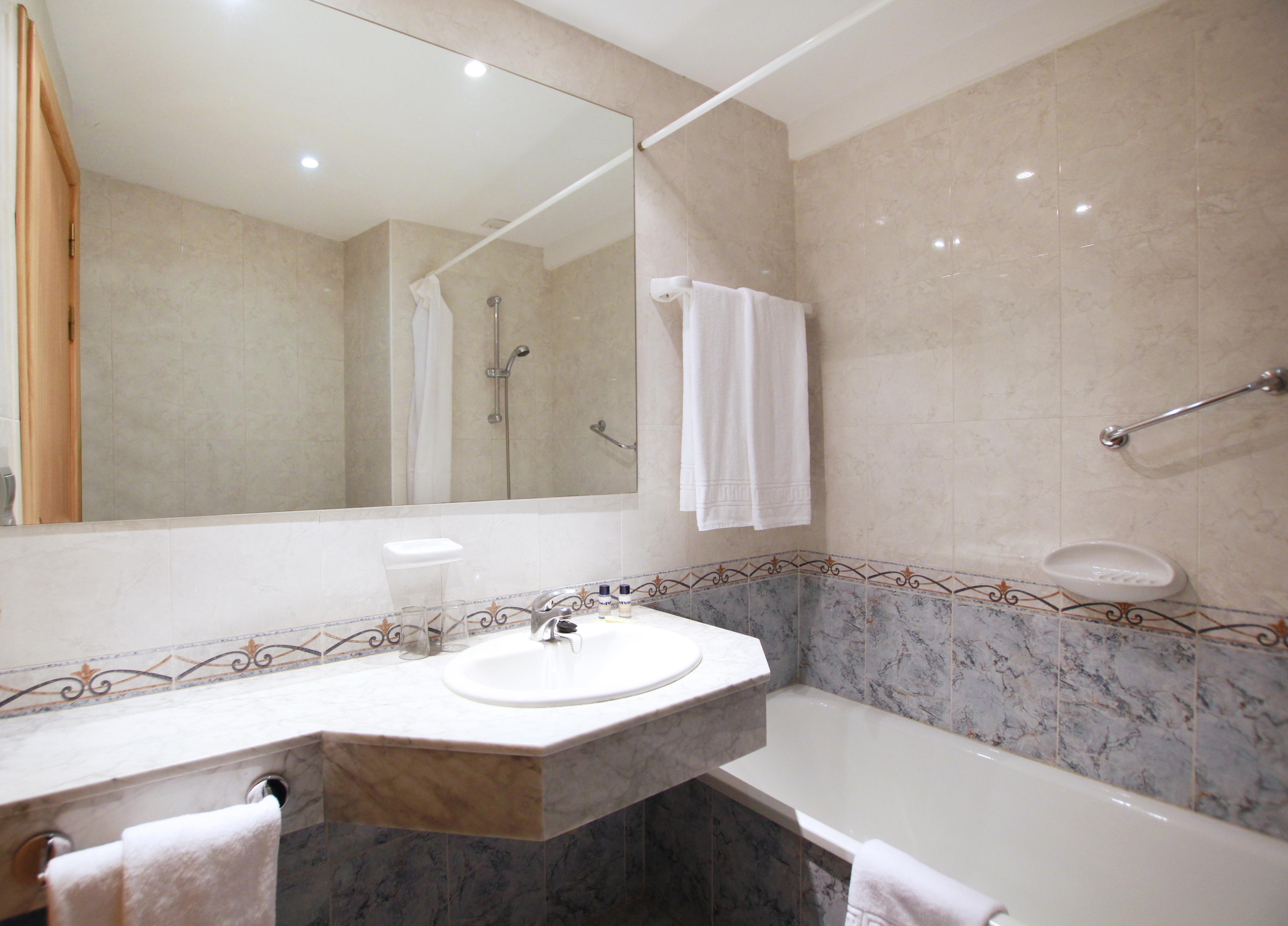 Medplaya Hotel Alba Beach ベナルマデナ エクステリア 写真