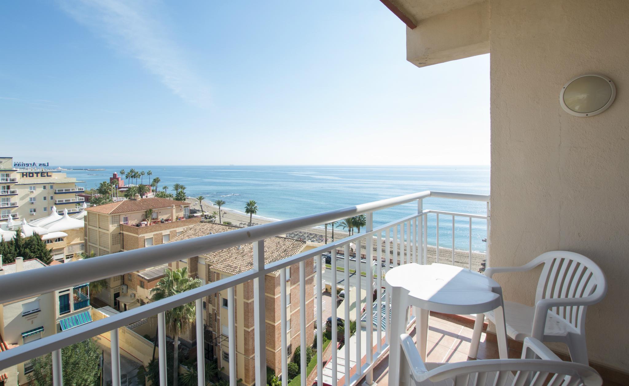 Medplaya Hotel Alba Beach ベナルマデナ エクステリア 写真