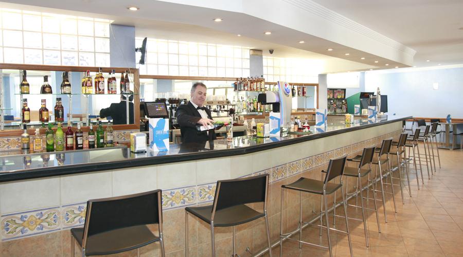 Medplaya Hotel Alba Beach ベナルマデナ エクステリア 写真