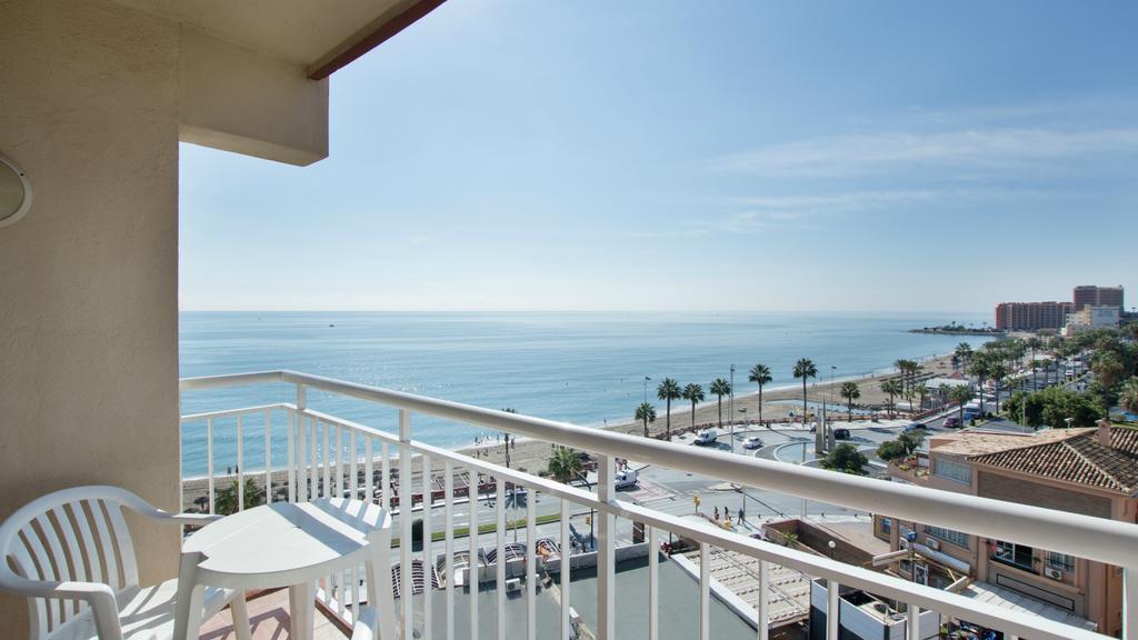 Medplaya Hotel Alba Beach ベナルマデナ エクステリア 写真