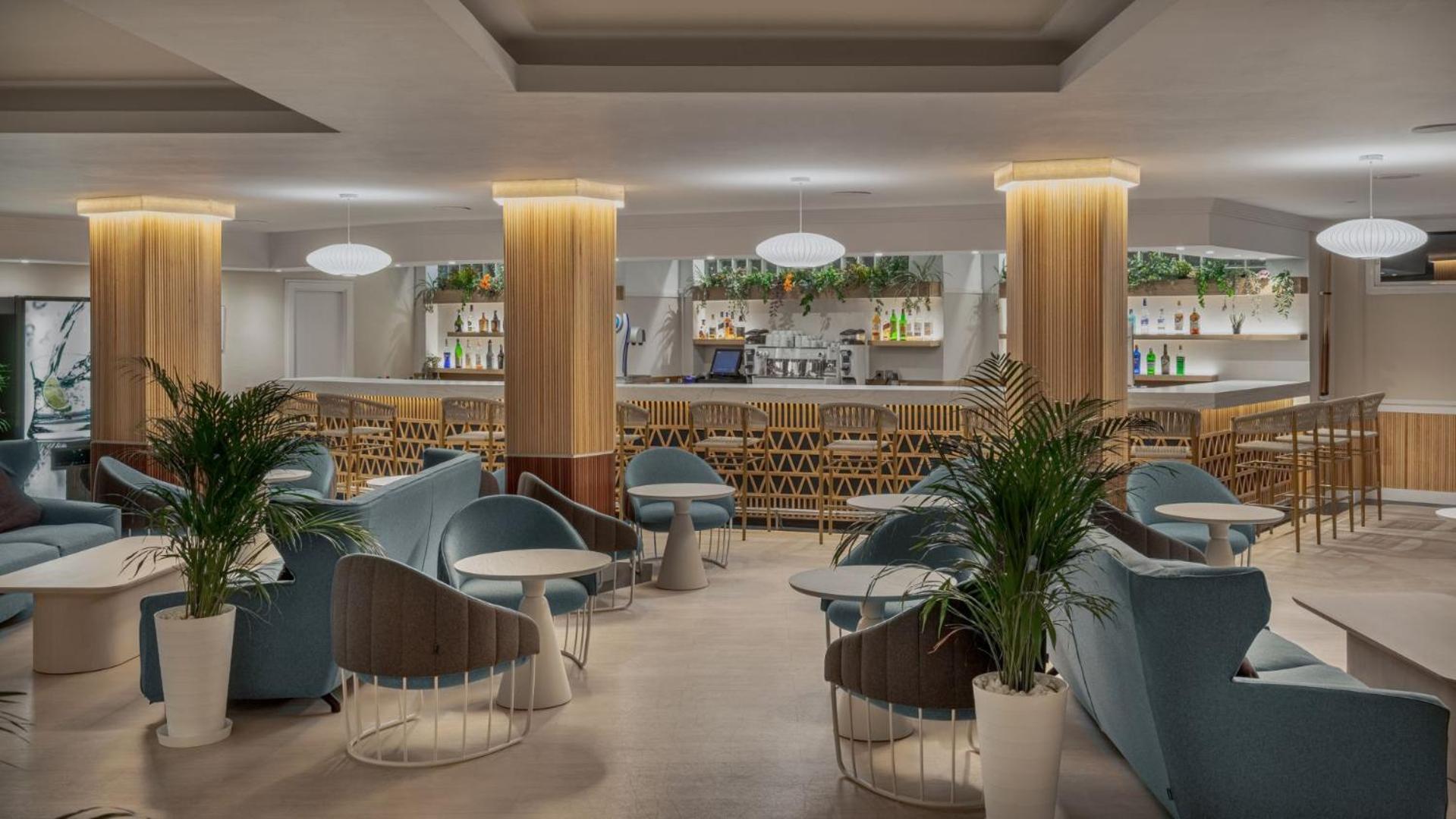 Medplaya Hotel Alba Beach ベナルマデナ エクステリア 写真