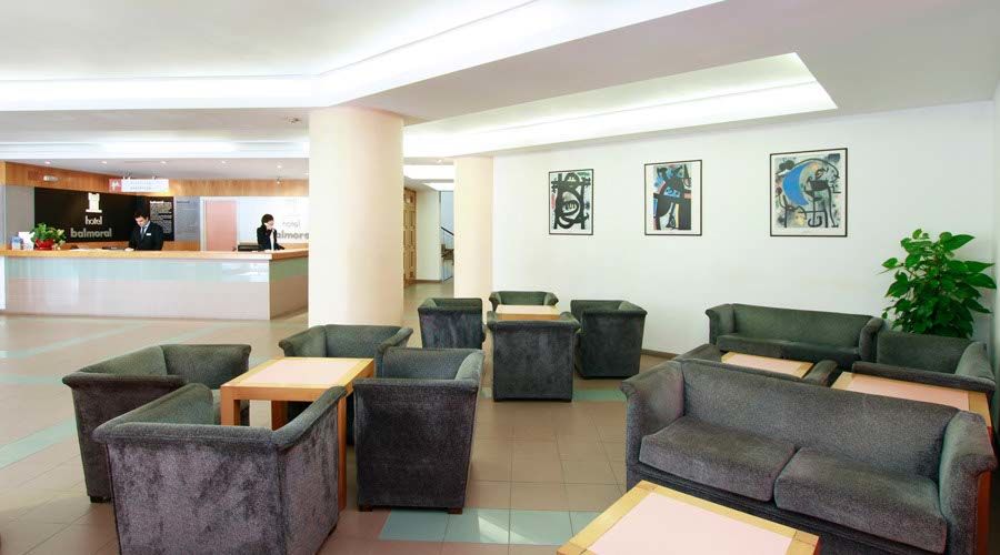 Medplaya Hotel Alba Beach ベナルマデナ エクステリア 写真