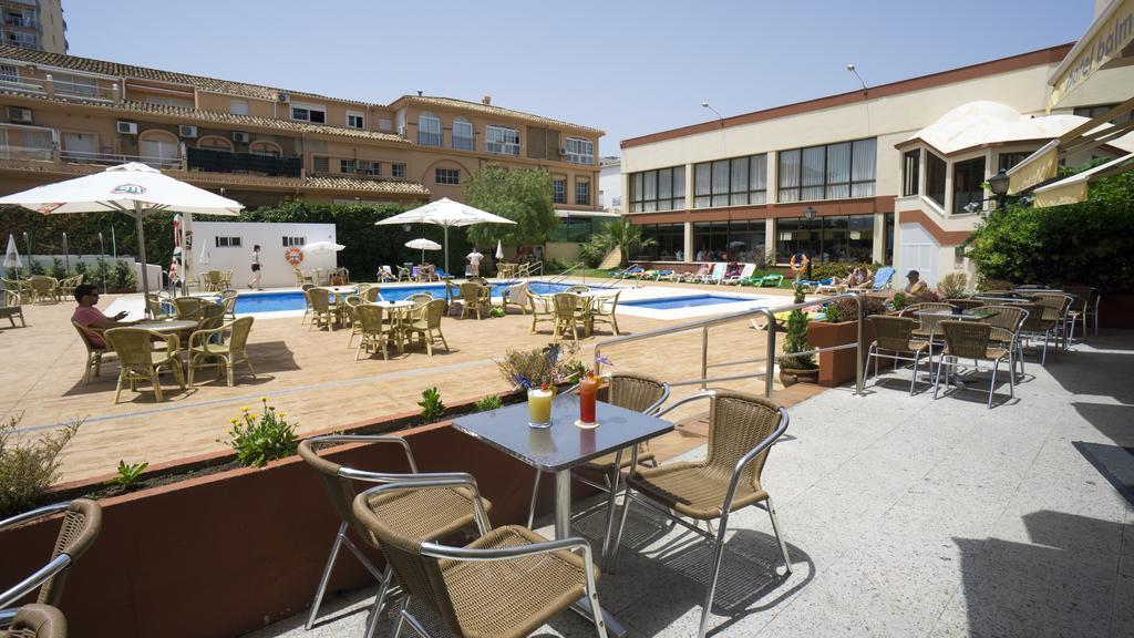Medplaya Hotel Alba Beach ベナルマデナ エクステリア 写真