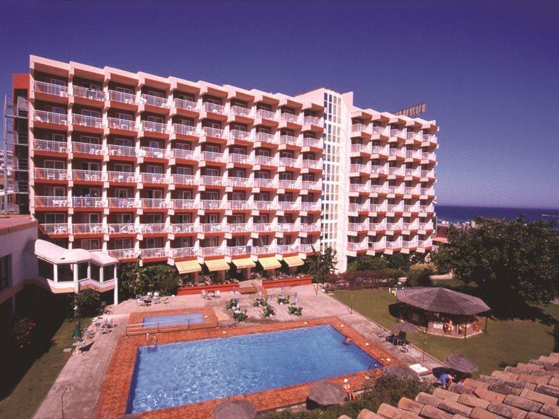 Medplaya Hotel Alba Beach ベナルマデナ エクステリア 写真