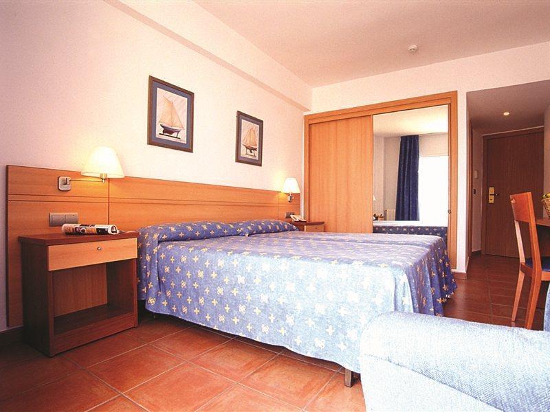 Medplaya Hotel Alba Beach ベナルマデナ エクステリア 写真