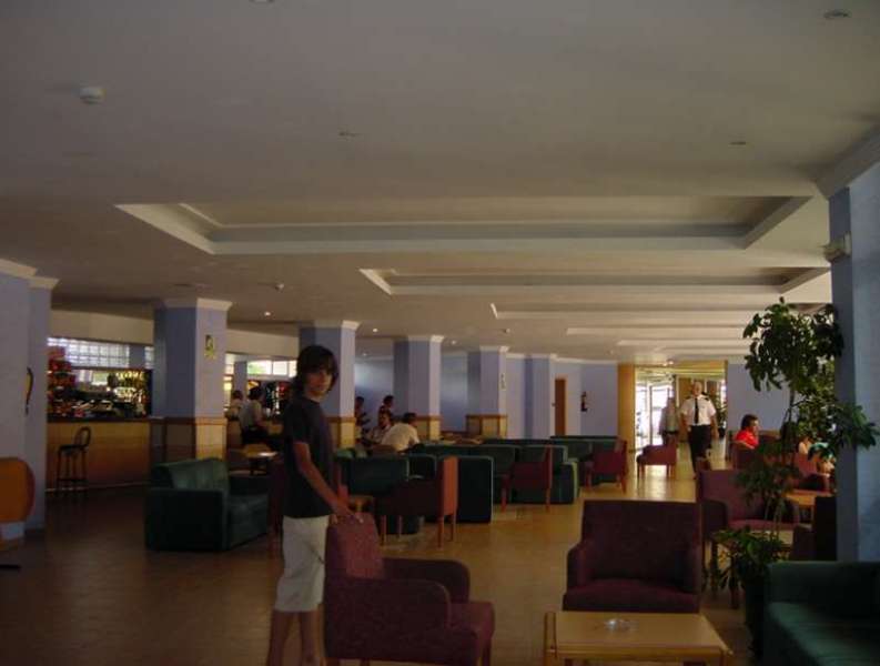 Medplaya Hotel Alba Beach ベナルマデナ エクステリア 写真