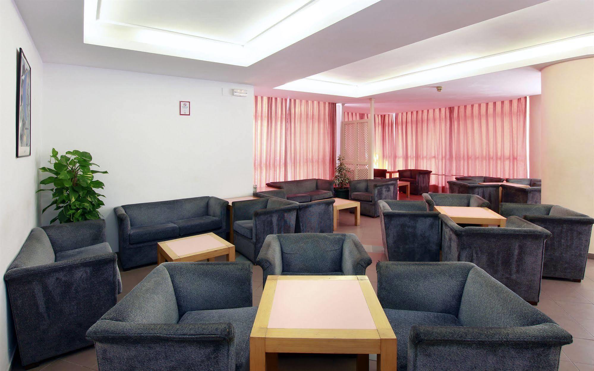 Medplaya Hotel Alba Beach ベナルマデナ エクステリア 写真