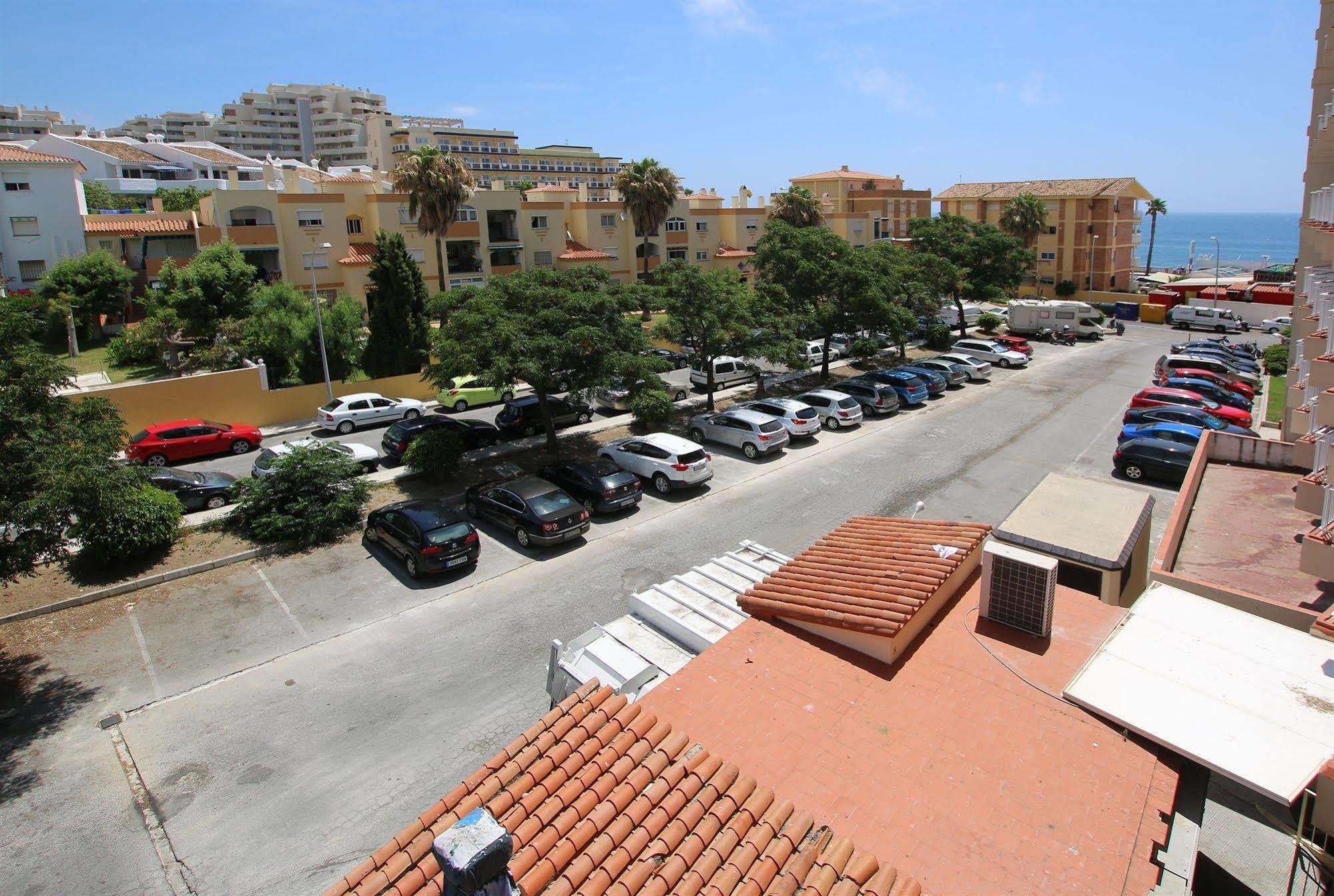 Medplaya Hotel Alba Beach ベナルマデナ エクステリア 写真
