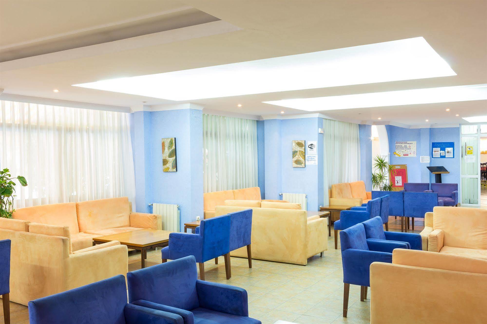 Medplaya Hotel Alba Beach ベナルマデナ エクステリア 写真