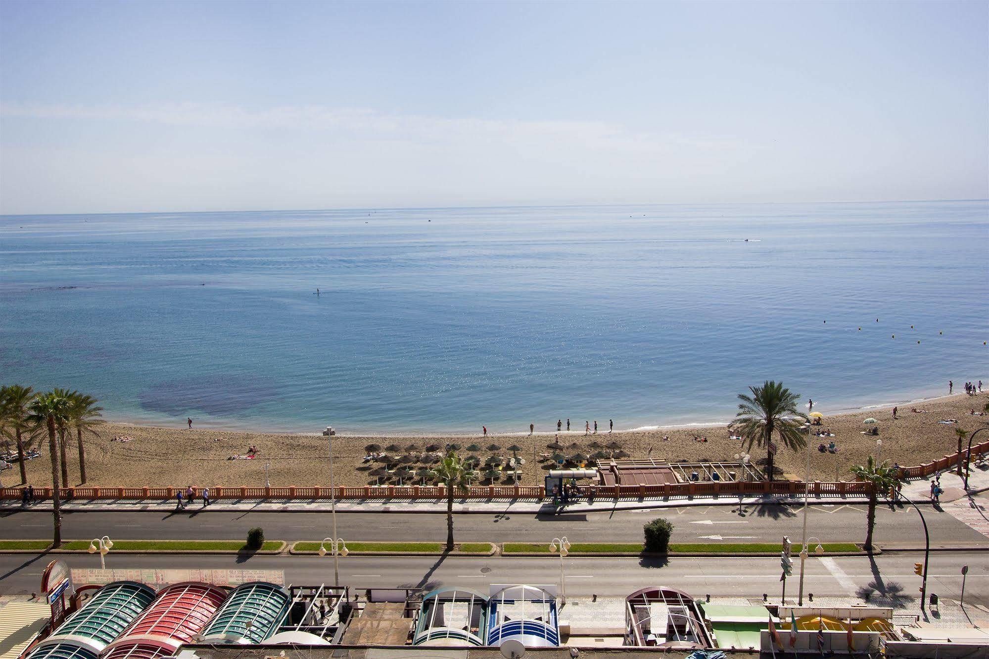 Medplaya Hotel Alba Beach ベナルマデナ エクステリア 写真